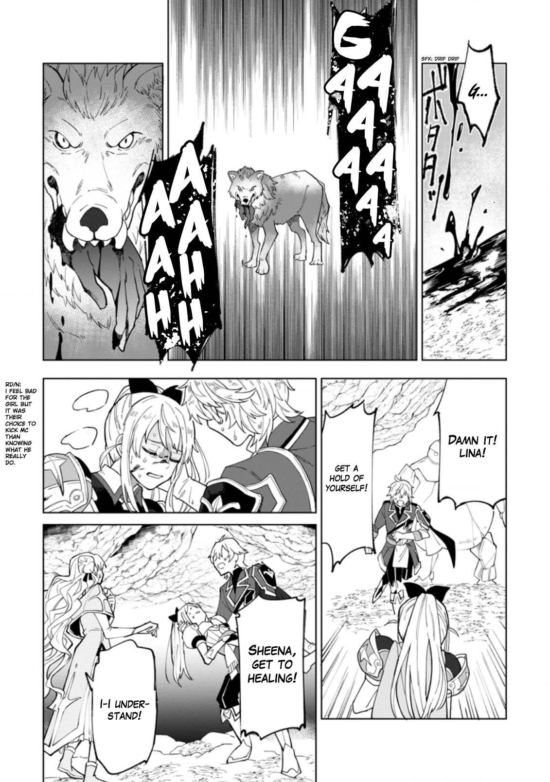 The White Mage Who Was Banished From the Hero's Party Is Picked up by an S Rank Adventurer ~ This White Mage Is Too Out of the Ordinary! Chapter 2 27